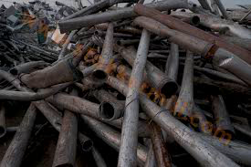 Pipe Scrap, Best Scrap Buyer in Dammam,Top scrap buyer in dammam