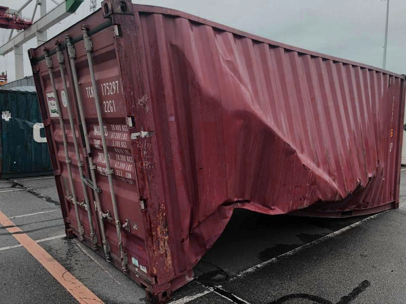 Continer Scrap, Best Scrap Buyer in Dammam,Top scrap buyer in dammam